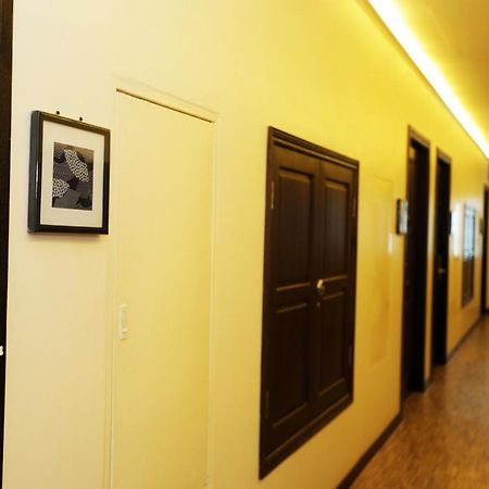 Super Hotel Rangoon Eksteriør billede