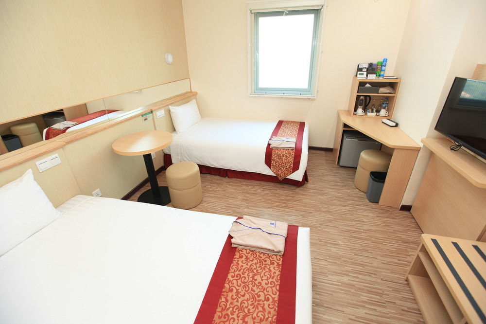 Super Hotel Rangoon Eksteriør billede