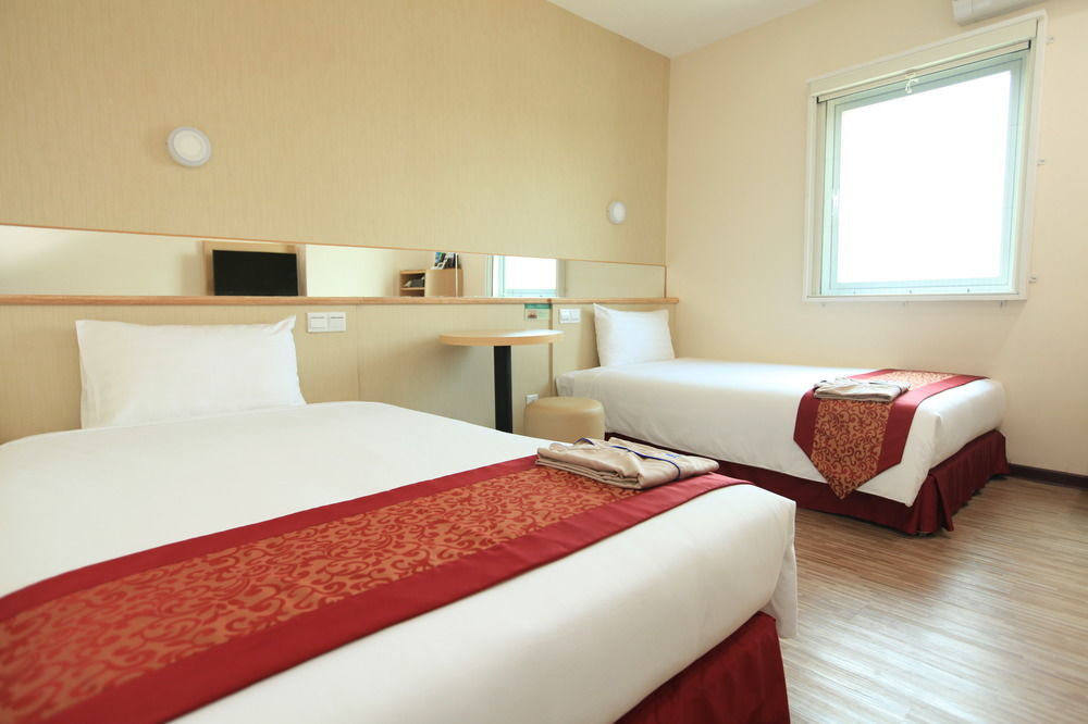 Super Hotel Rangoon Eksteriør billede