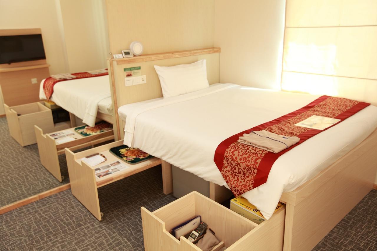 Super Hotel Rangoon Eksteriør billede
