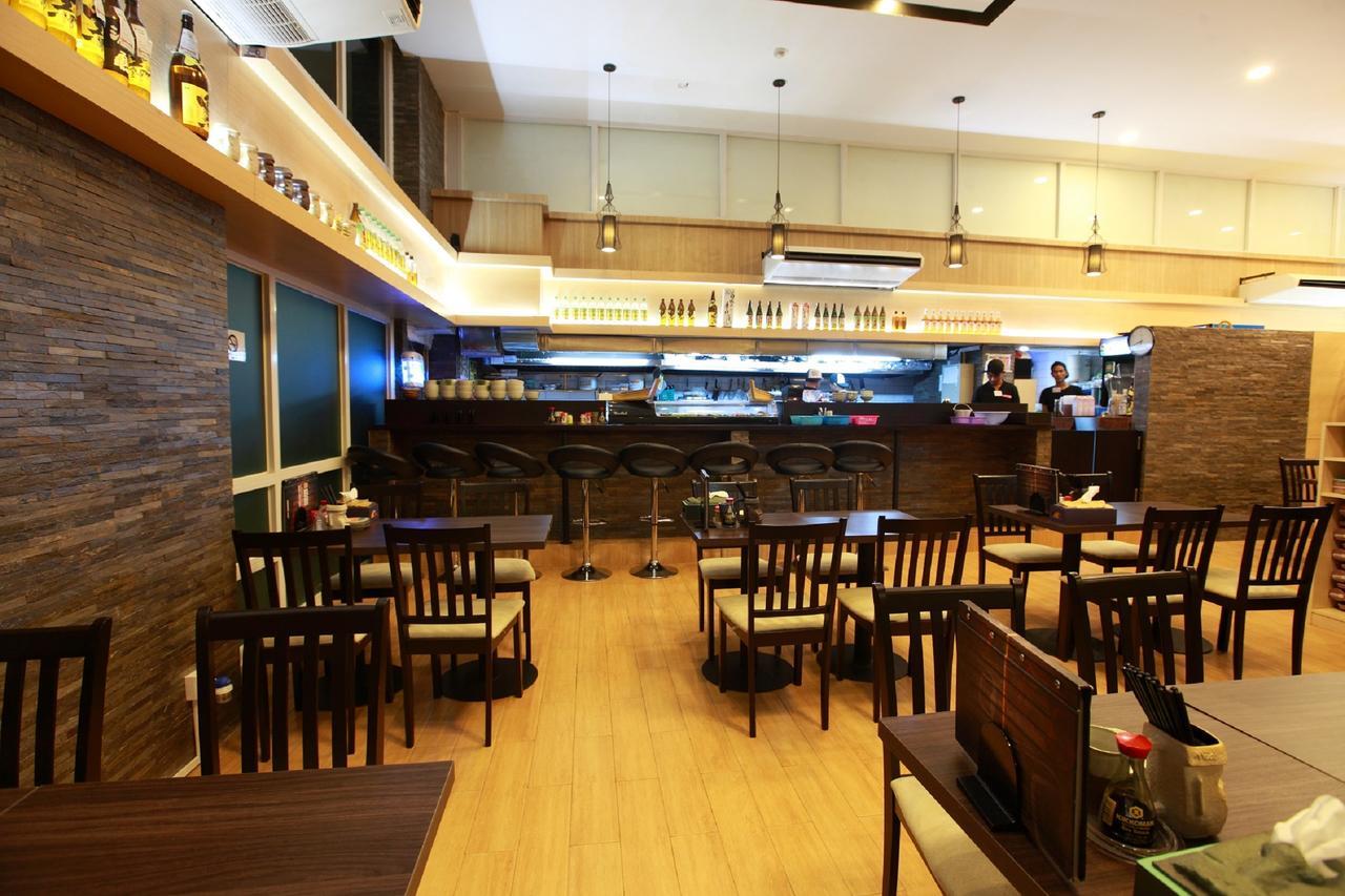 Super Hotel Rangoon Eksteriør billede