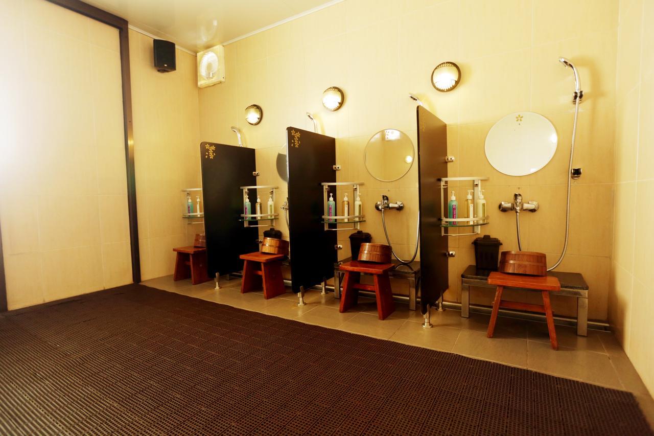 Super Hotel Rangoon Eksteriør billede