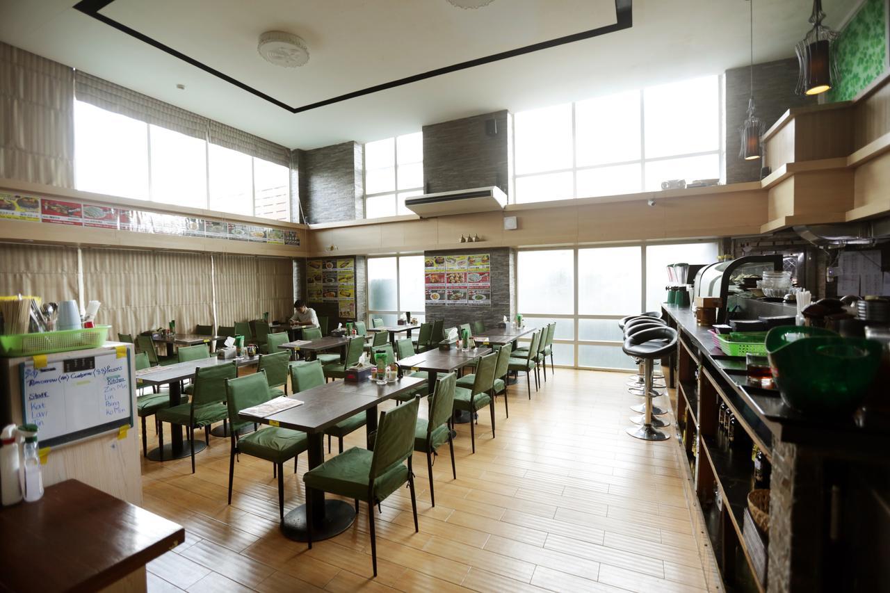 Super Hotel Rangoon Eksteriør billede