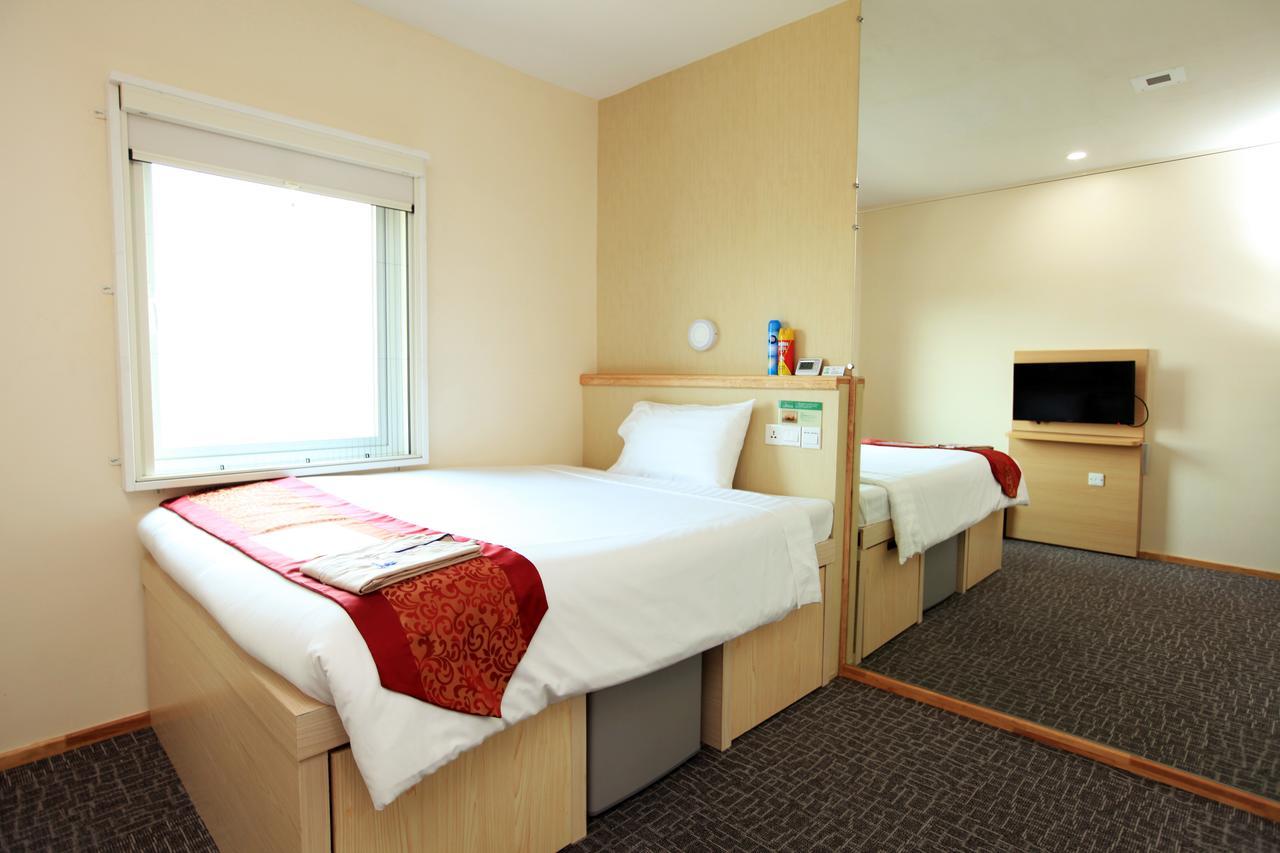 Super Hotel Rangoon Eksteriør billede