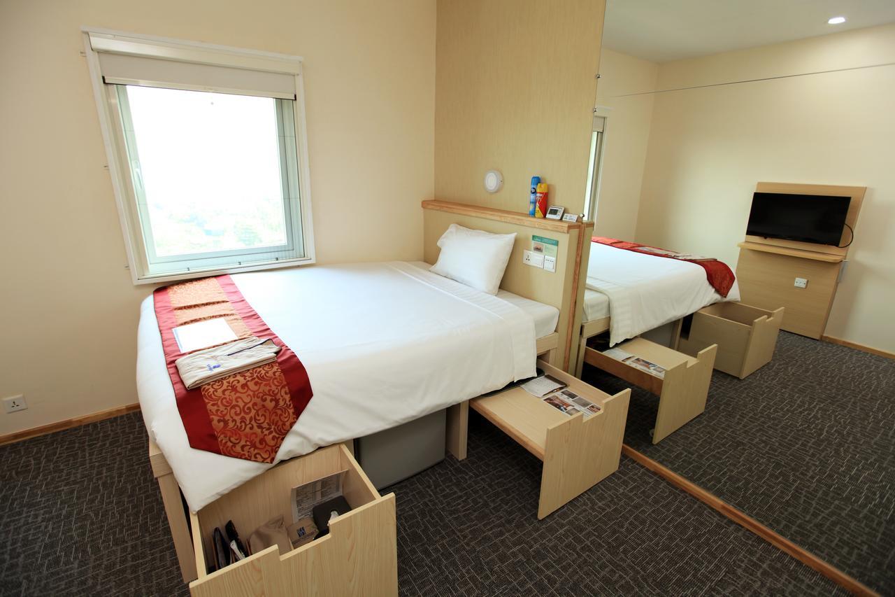 Super Hotel Rangoon Eksteriør billede