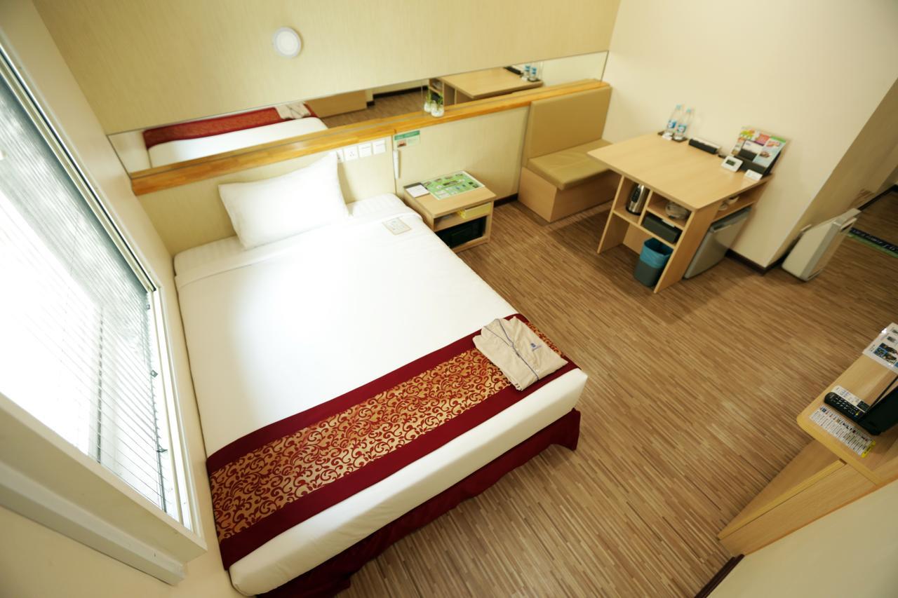 Super Hotel Rangoon Eksteriør billede