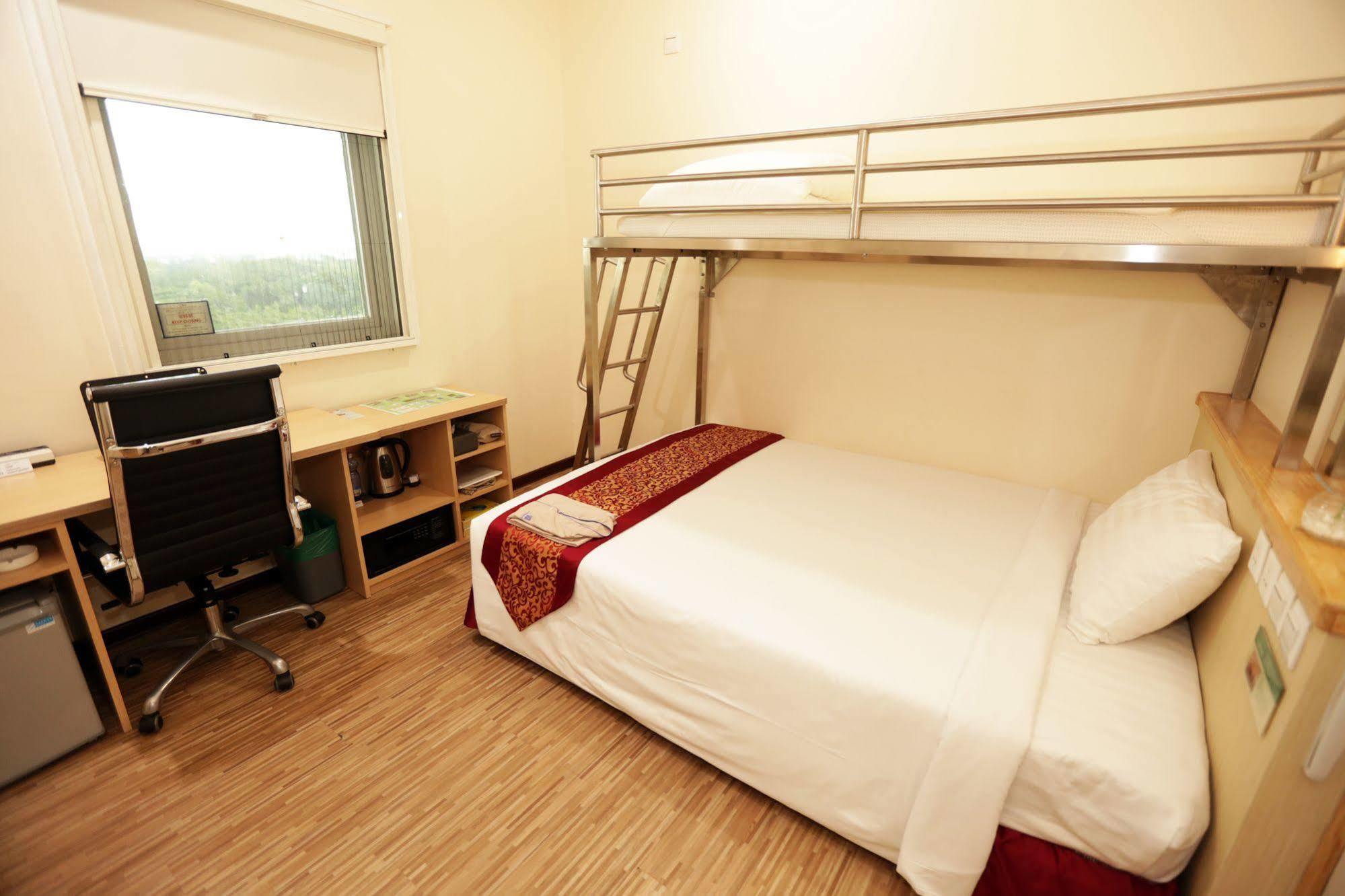 Super Hotel Rangoon Eksteriør billede