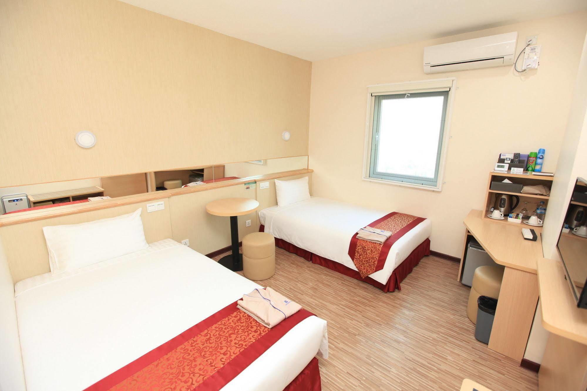 Super Hotel Rangoon Eksteriør billede