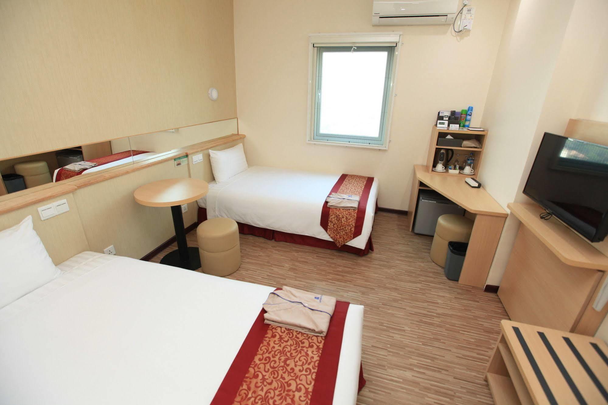 Super Hotel Rangoon Eksteriør billede