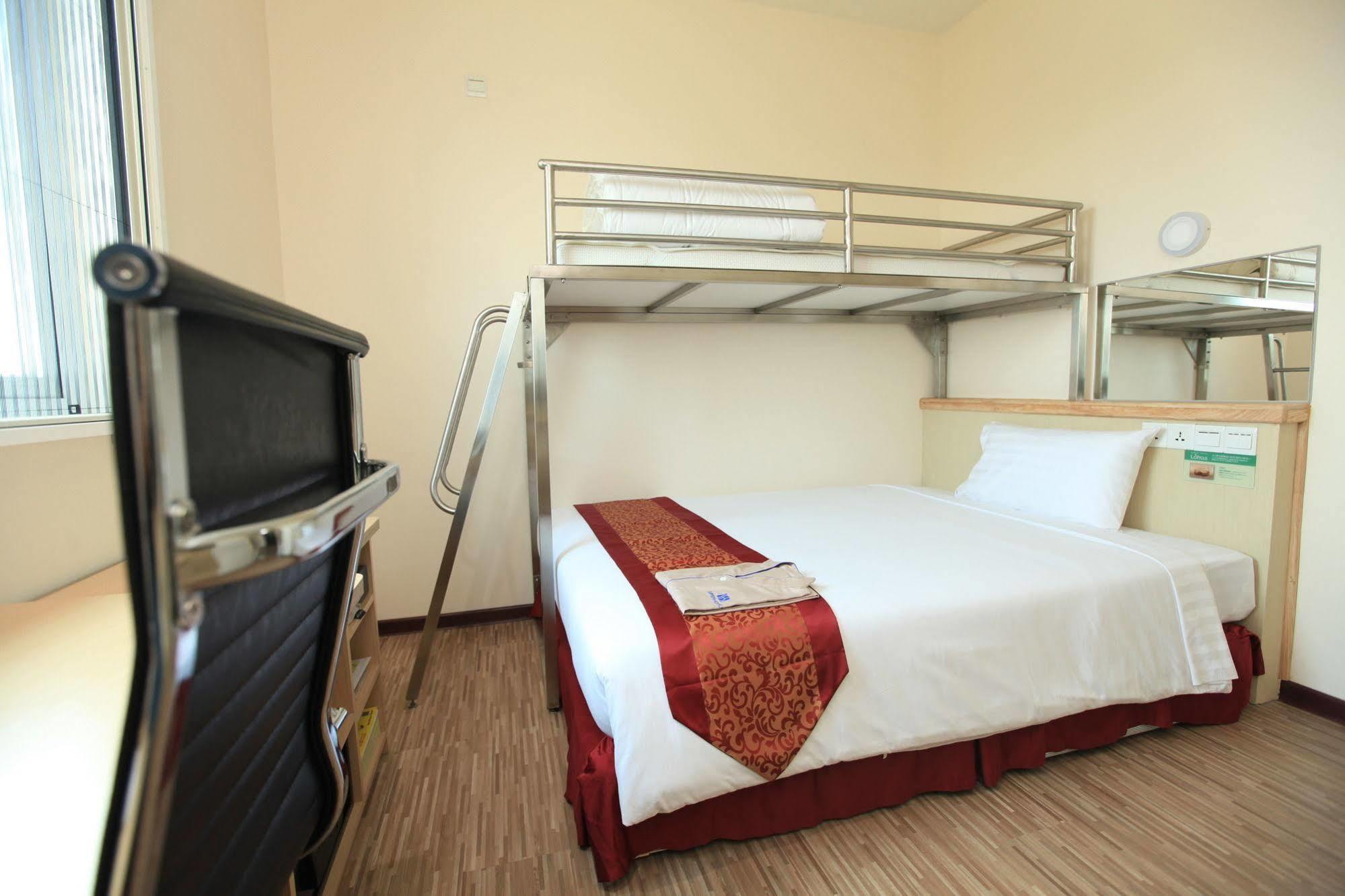 Super Hotel Rangoon Eksteriør billede