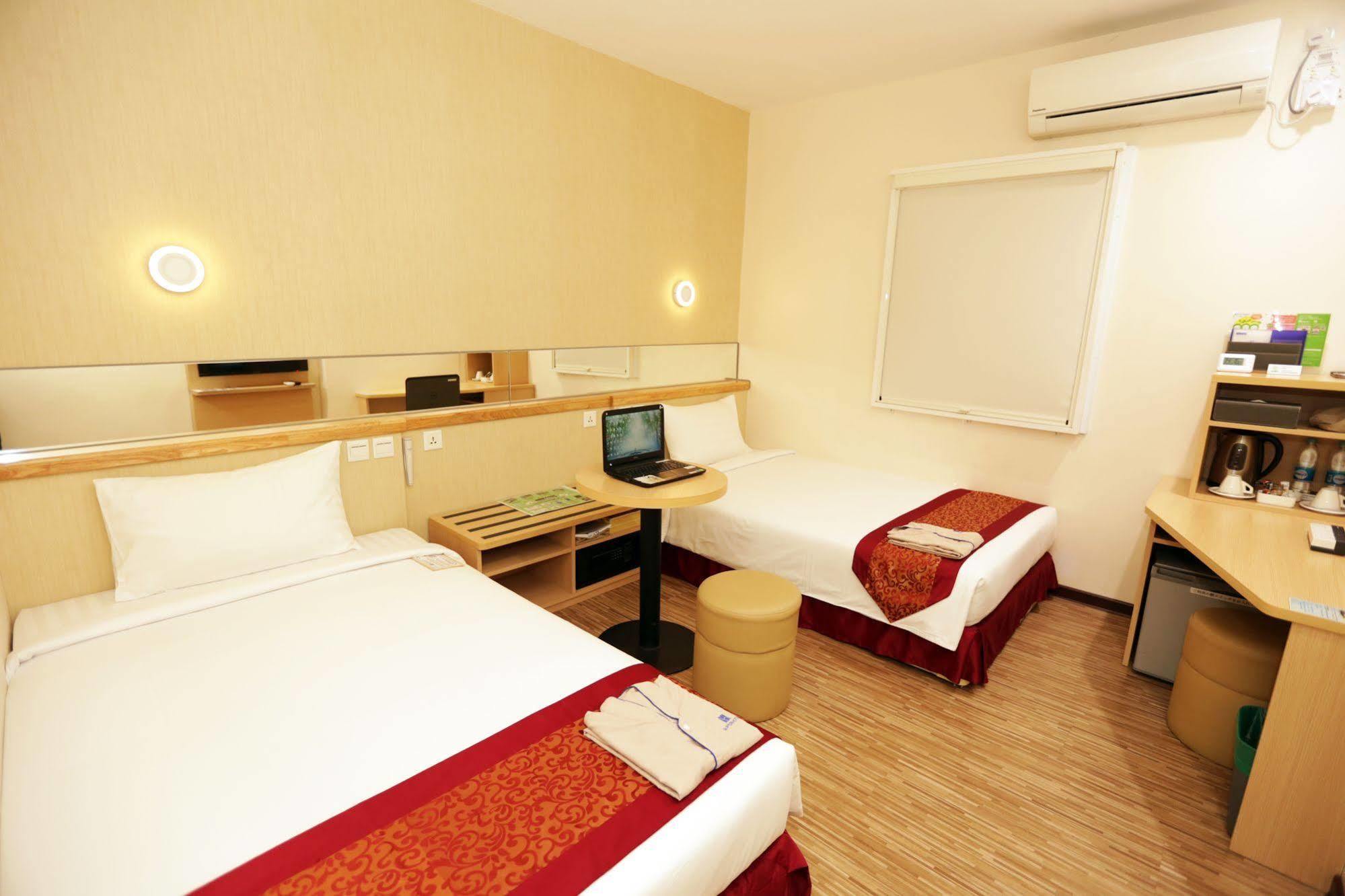 Super Hotel Rangoon Eksteriør billede