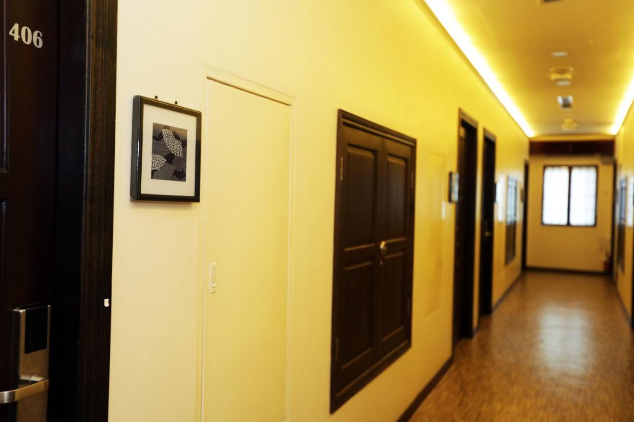 Super Hotel Rangoon Eksteriør billede